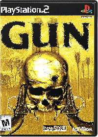 Guncon JP Playstation JP box art